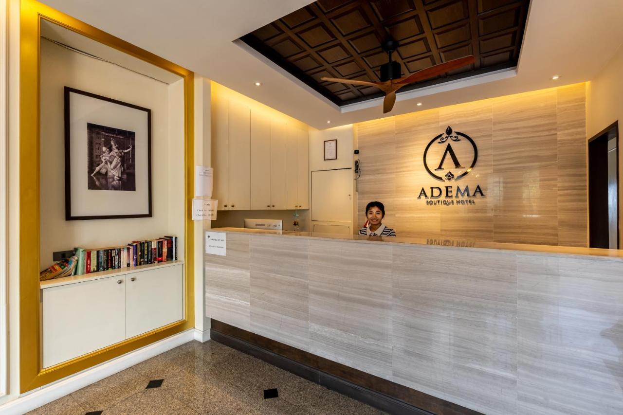 Adema Boutique Karon Hotel Exterior foto